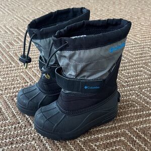 Columbia Powderbug Toddler Snow Boots